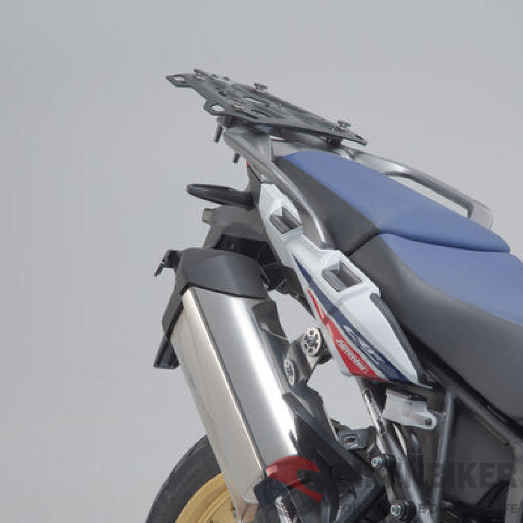 Honda Africa Twin Dct Luggage - Pro Side Case Carrier Sw-Motech