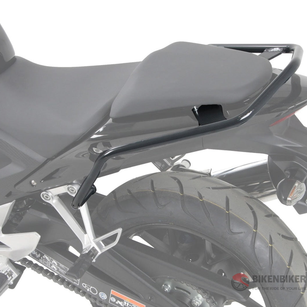 Honda Cb 650R Protection - Rear Crash Guard Hepco & Becker