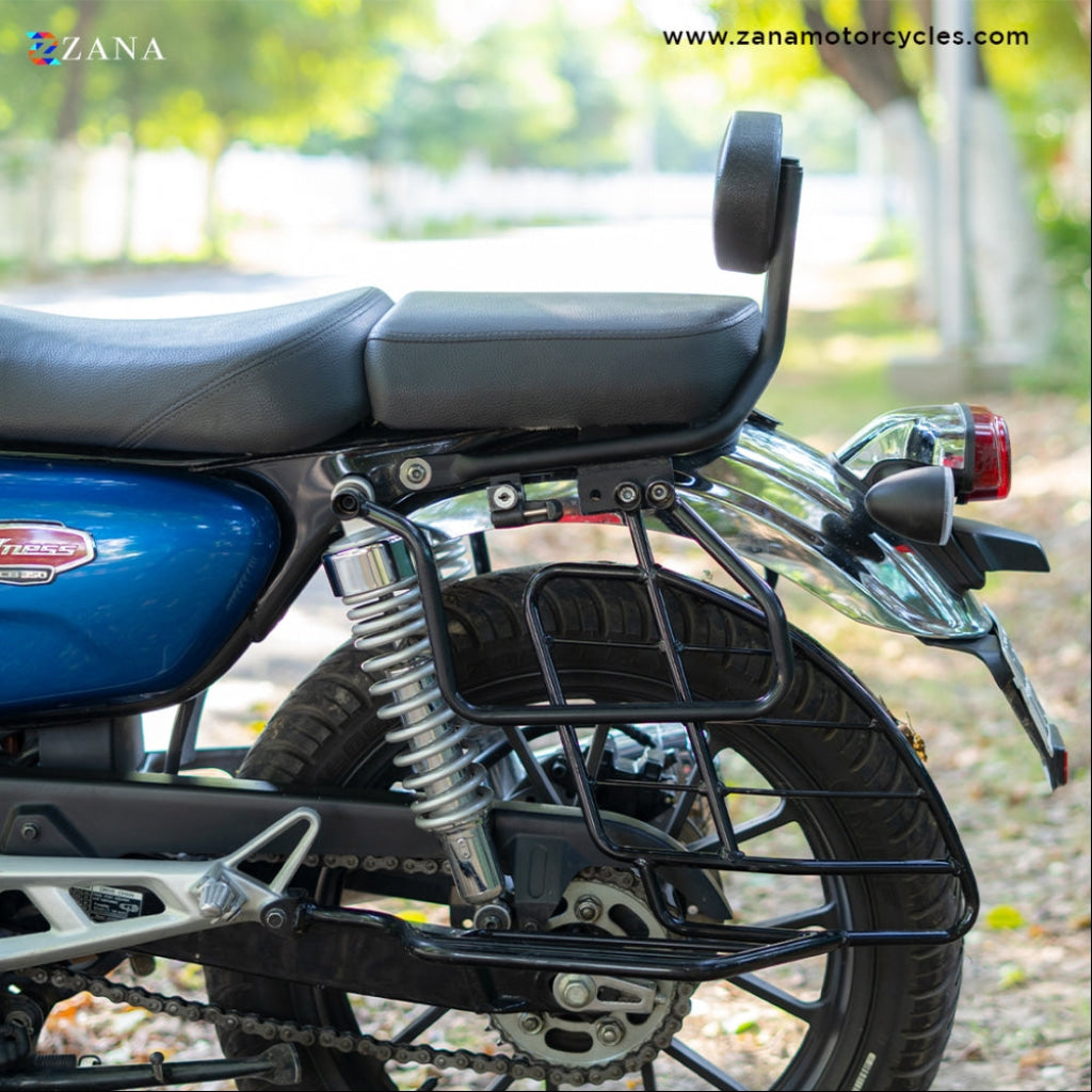 Honda Cb350 New Backrest - Zana