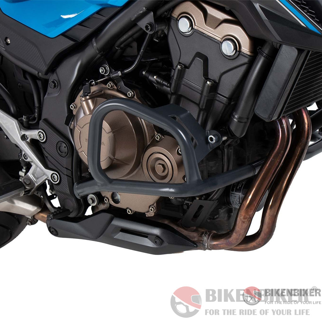 Honda CB500X (2019-) Protection - Engine Crash Guard - Hepco & Becker ...