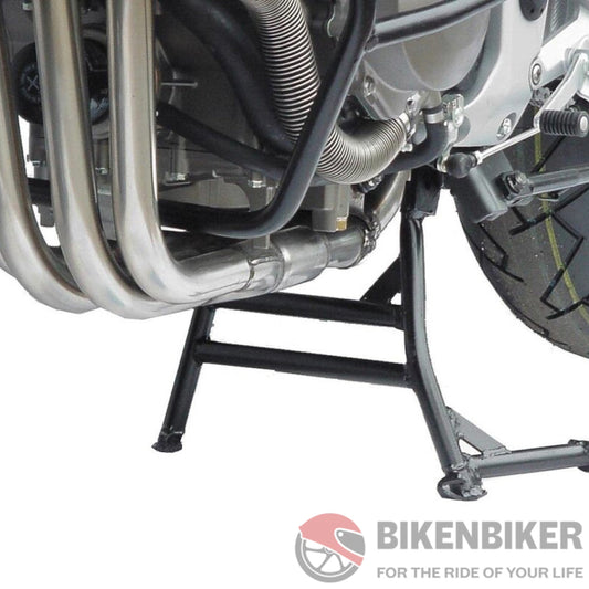 Honda Cb900F Ergonomics - Centerstand Sw-Motech Center Stand