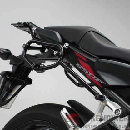 Honda Cbr 650 F Luggage - Slc Carrier Sw-Motech Side