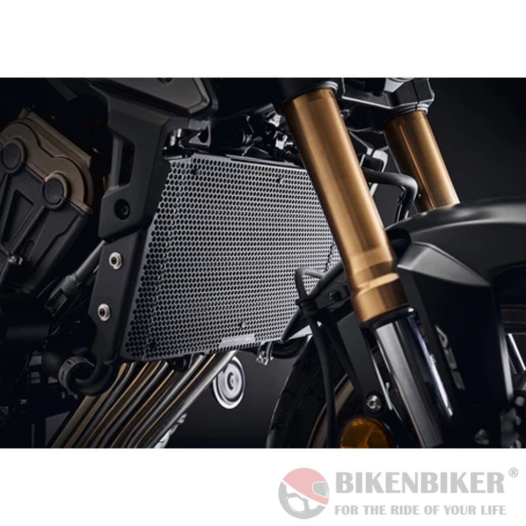 Honda Cbr650R Radiator Guard 2019+ - Evotech Performance Protection