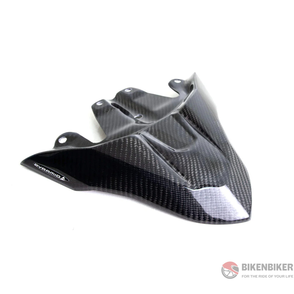 Honda Crf1000L Africa Twin Beak - Carbon Fibre Pyramid Plastics Protection