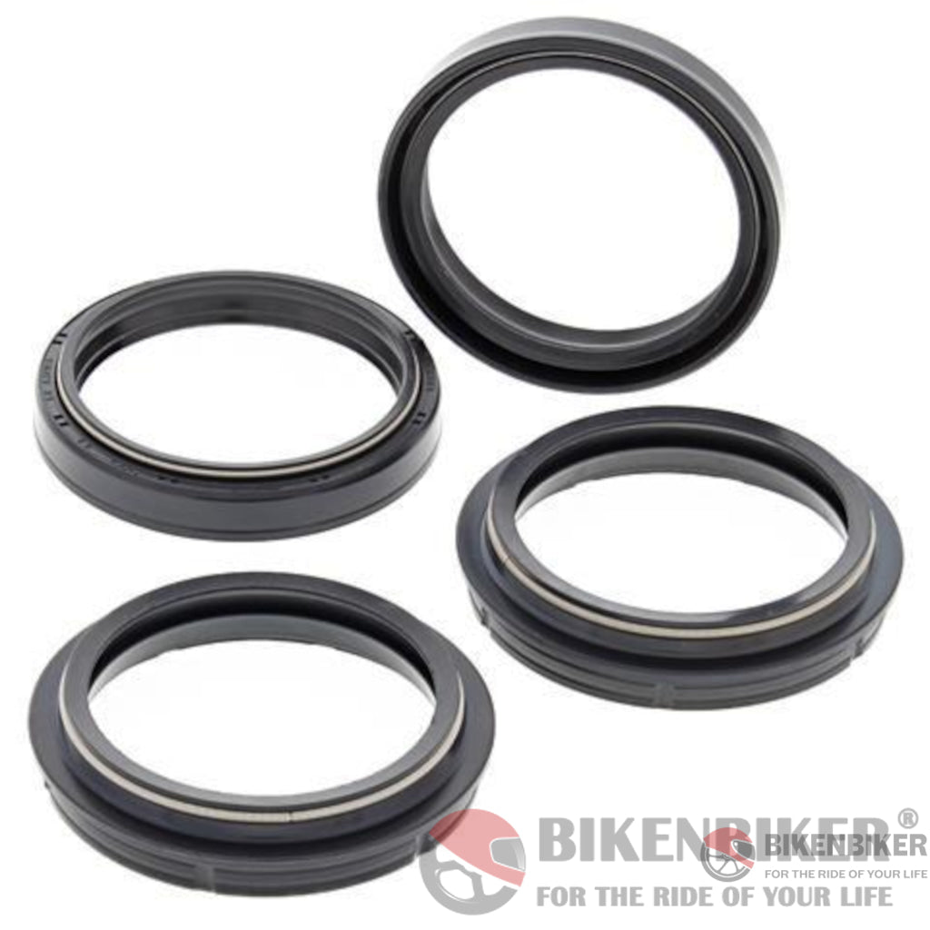 Indian Chief Spares - Fork Oil Seal Pair All Balls Racing Seals