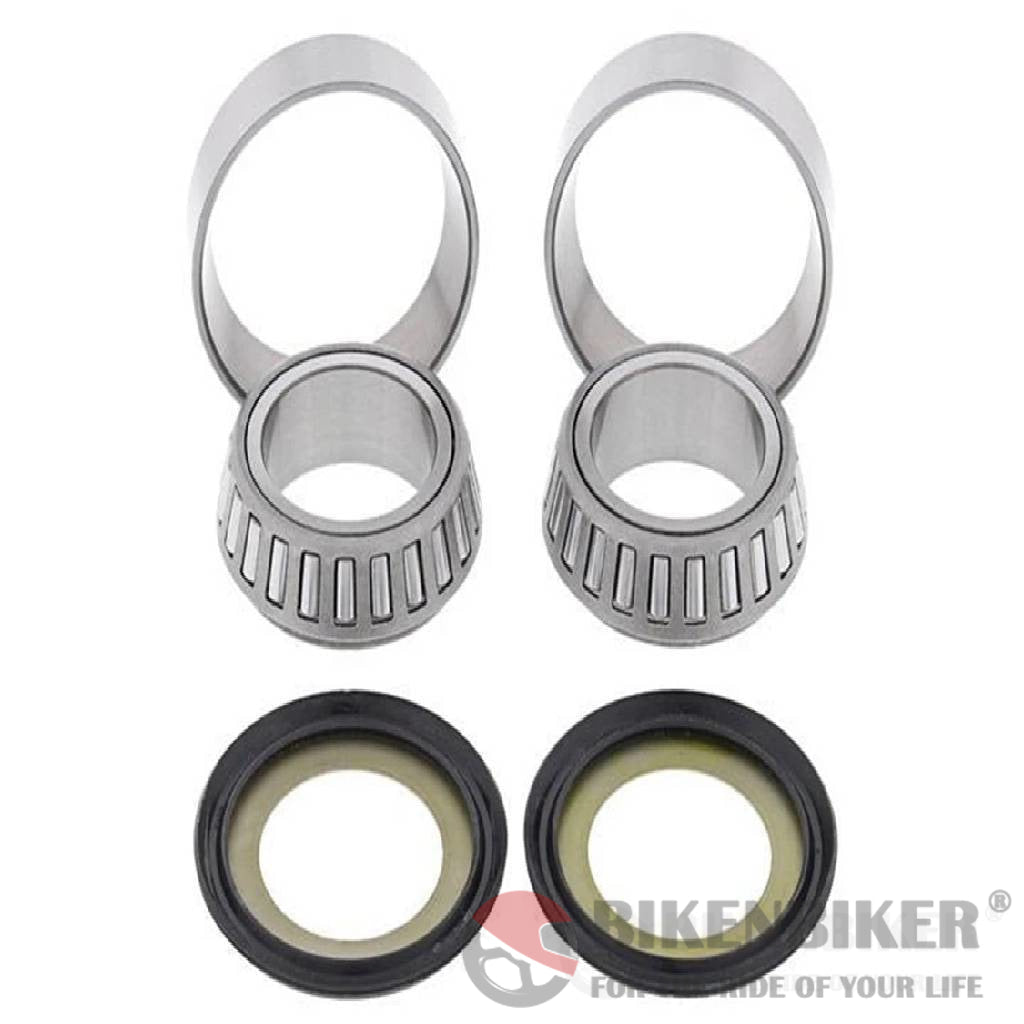 Indian Chief Spares - Steering Bearing Kit All Balls Racing