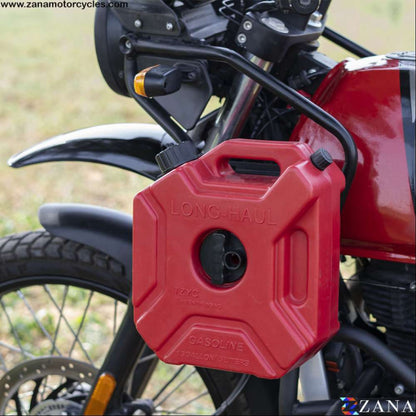 Jerry Can Mount For Himalayan - Zi-8220 Mounts