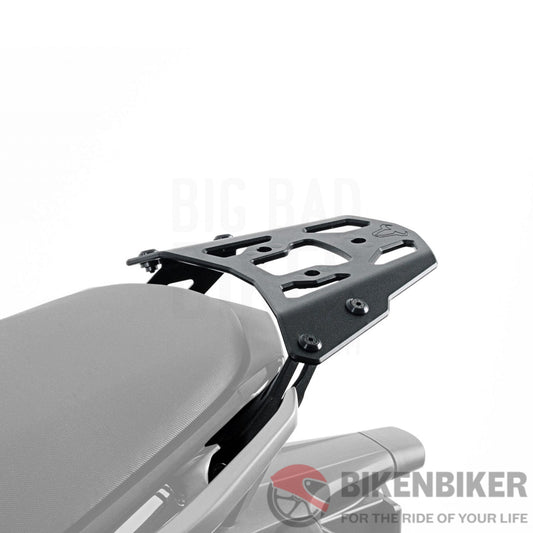 Kawasaki Er-6N/F Luggage - Alu Rear Carrier Sw-Motech Racks