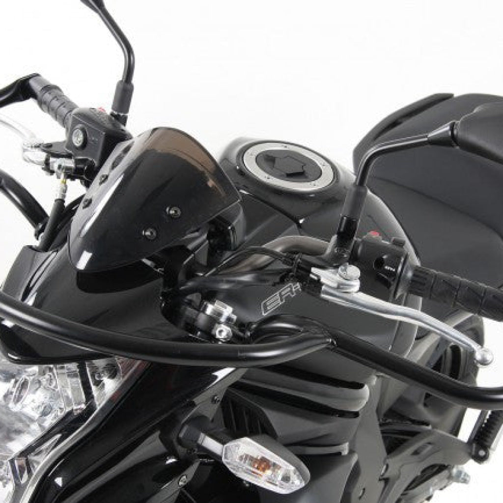 Kawasaki ER-6n Protection - Driving School Front Bar - Hepco