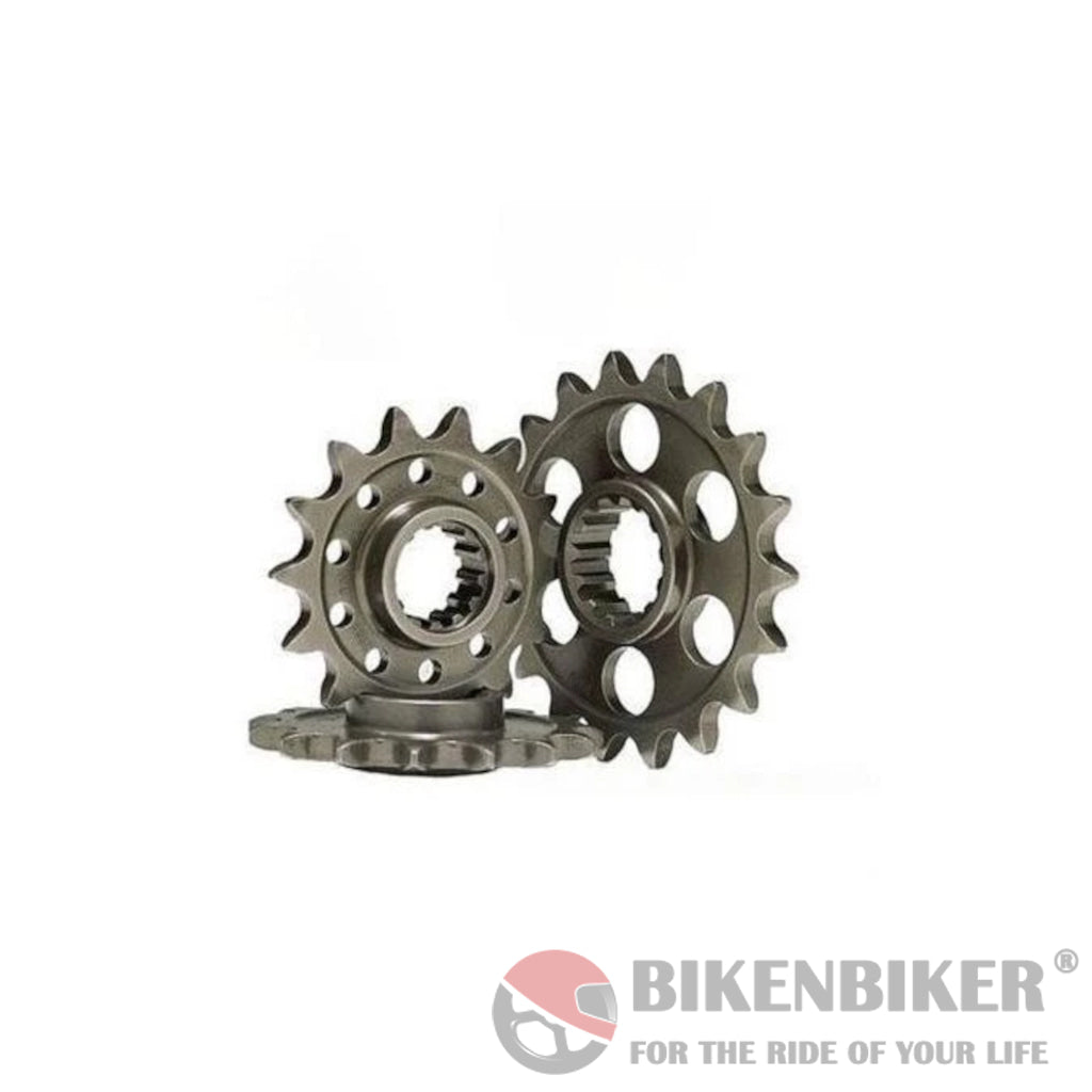 Kawasaki Kx 250F Spares - Front & Rear Sprockets- Esjot Sprockets