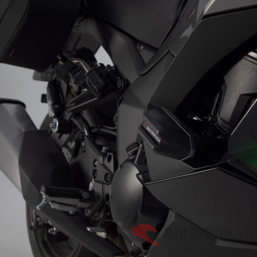 Kawasaki Ninja 1000 Protection - Frame Sliders Sw-Motech