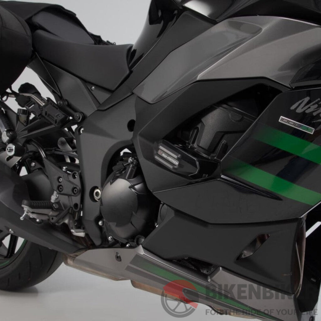 Kawasaki Ninja 1000 Protection - Frame Sliders Sw-Motech