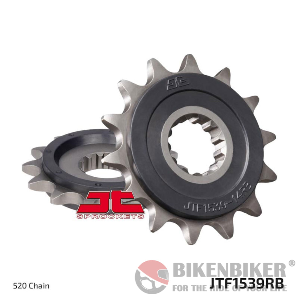 Kawasaki Ninja 300/Z250/Versys X300/ Z400 Front Sprocket - Jt Sprockets