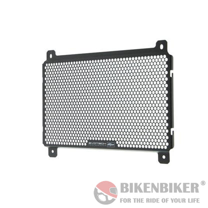 Kawasaki Ninja 400 Radiator Guard 2018 + - Evotech Performance