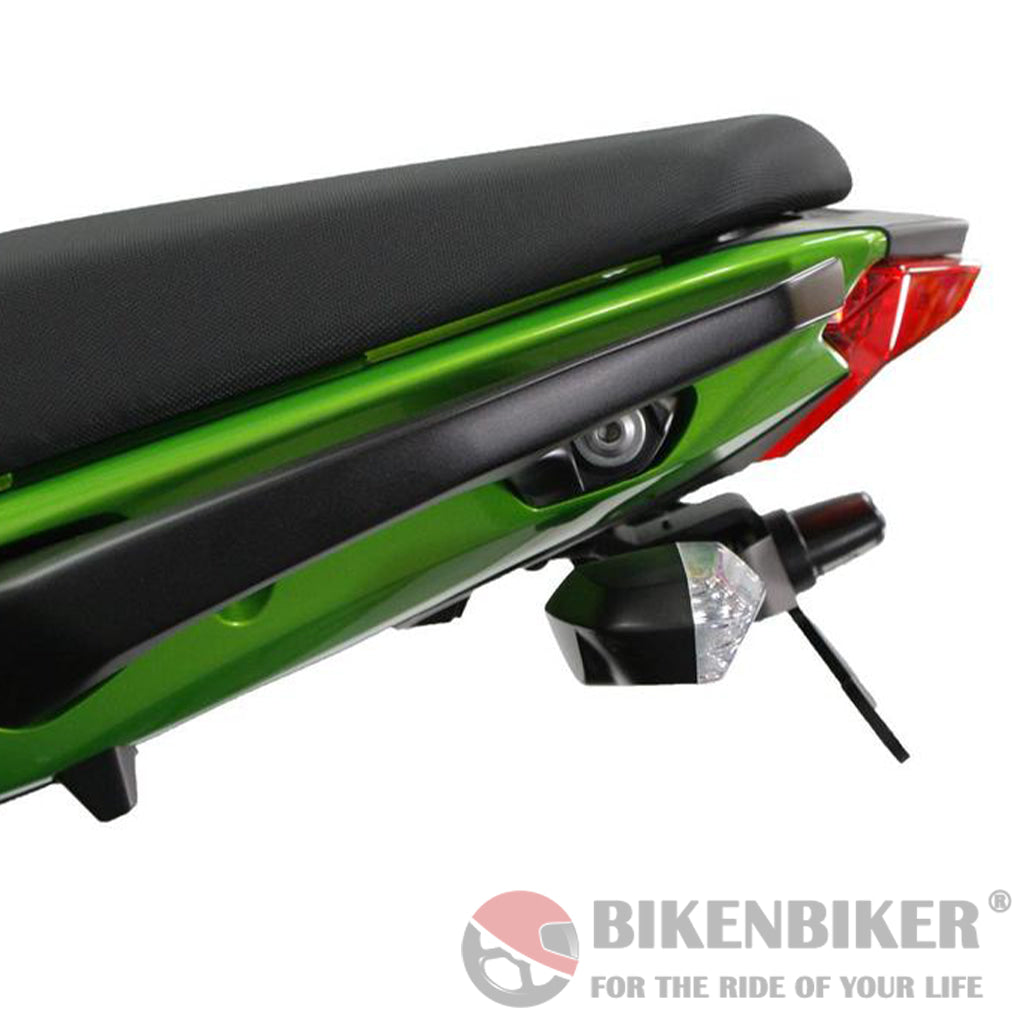 Kawasaki Ninja 650/Er6N Tail Tidy 2012 - 2016 Evotech Performance Tidy