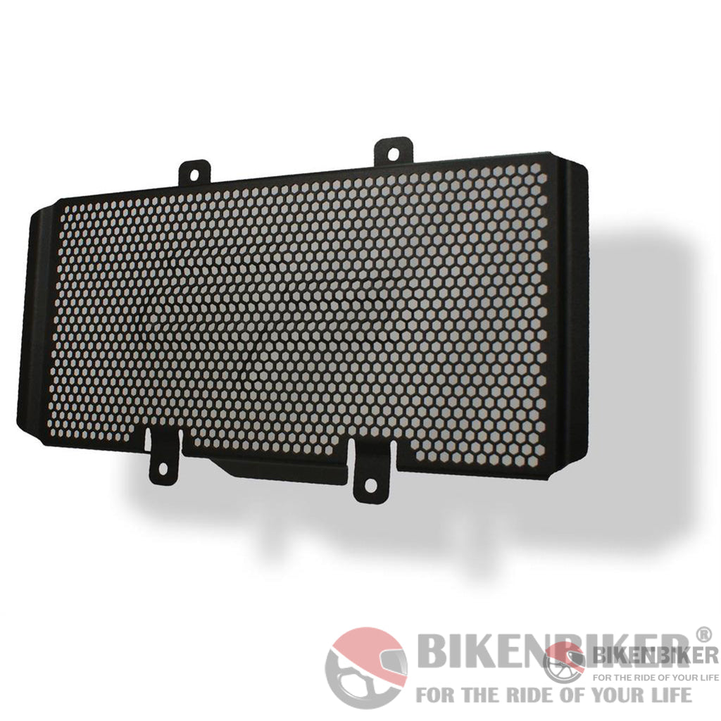 Kawasaki Ninja 650 Radiator Guard 2012 - 2016 Evotech Performance