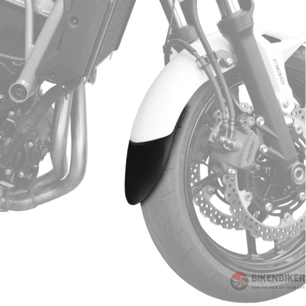 Kawasaki Ninja/Z 650 - Extenda Fenda Pyramid Plastics Fender Extender