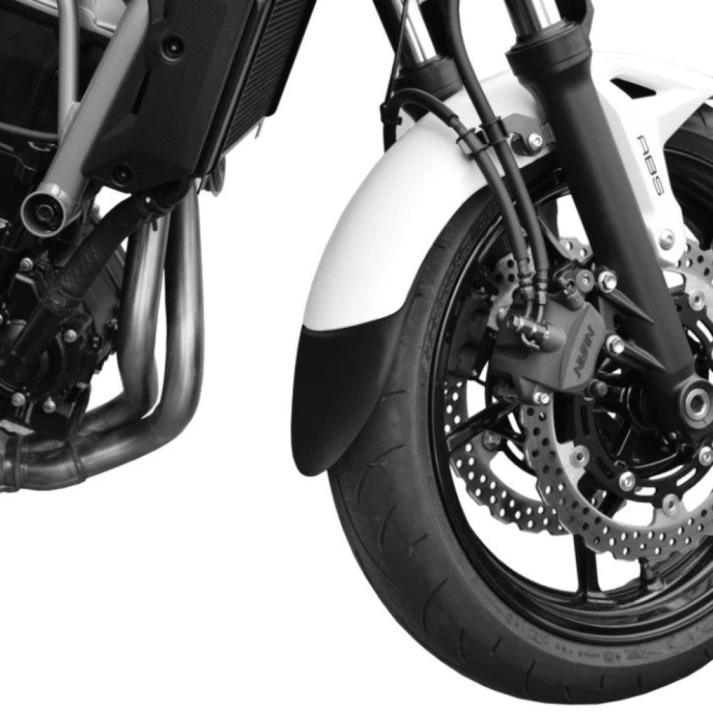 Kawasaki Ninja/Z 650 - Extenda Fenda Pyramid Plastics Fender Extender