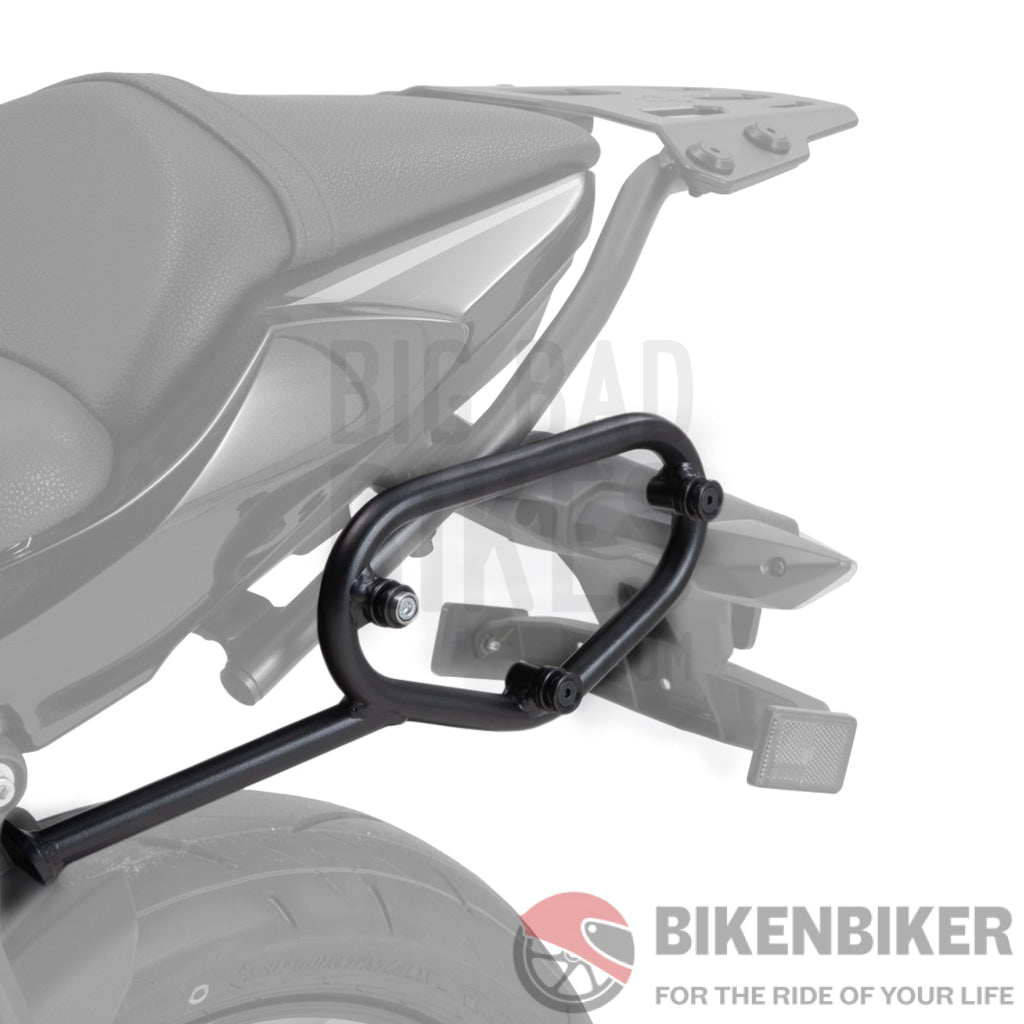 Kawasaki Ninja/Z 650 Luggage - Slc Carrier Sw-Motech Side