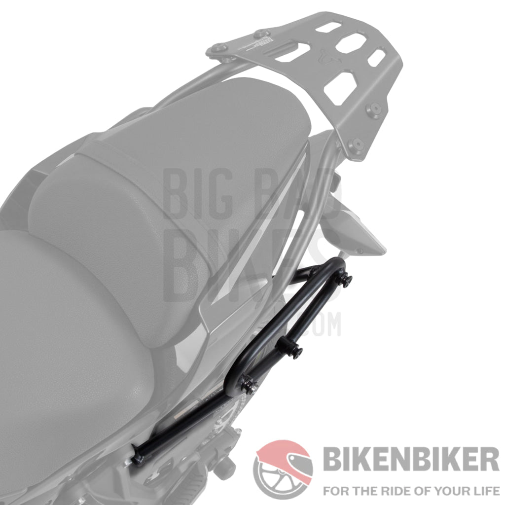 Kawasaki Ninja/Z 650 Luggage - Slc Carrier Sw-Motech Side