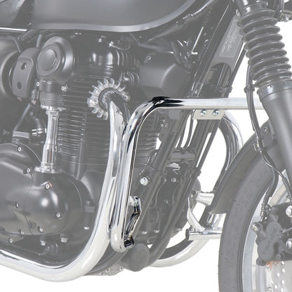 Kawasaki W800 Street/Cafe Protection - Tank Guard Hepco & Becker