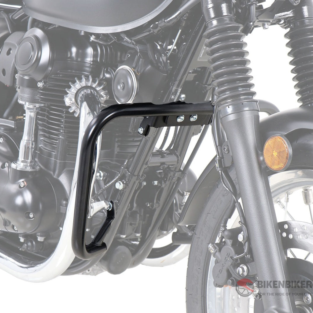 Kawasaki W800 Street/Cafe Protection - Tank Guard Hepco & Becker