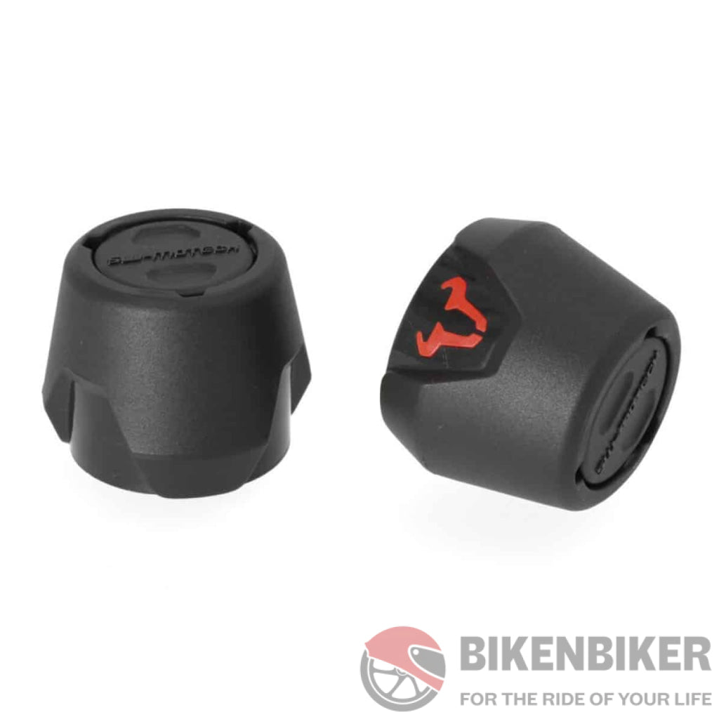 Kawasaki Z 900 Protection - Front Fork Sliders Sw-Motech Front Fork Bobbins