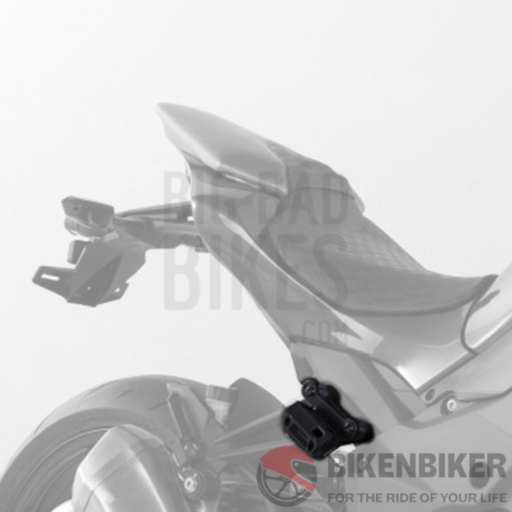 Kawasaki Z1000 Luggage - Blaze Saddlebag Mount Sw-Motech Side Carrier