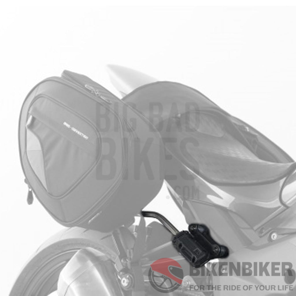 Kawasaki Z1000 Luggage - Blaze Saddlebag Mount Sw-Motech Side Carrier