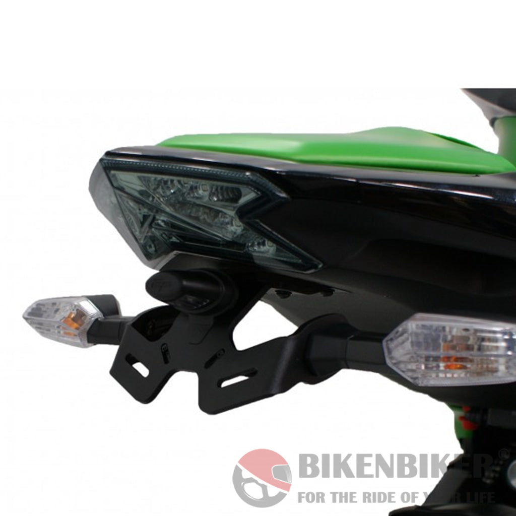 Kawasaki Z800 2013 - Onwards Tail Tidy Evotech Performance Tidy