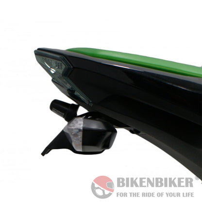 Kawasaki Z800 2013 - Onwards Tail Tidy Evotech Performance Tidy