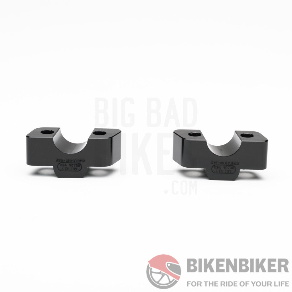 Kawasaki Z800 Ergonomics - 20Mm Handlebar Risers Sw-Motech