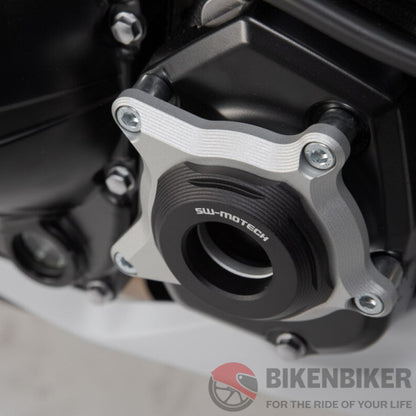 Kawasaki Z900 Protection - Engine Case Guard Sw-Motech