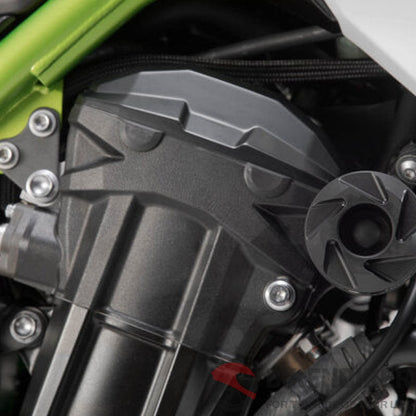 Kawasaki Z900 Protection - Frame Sliders Sw-Motech