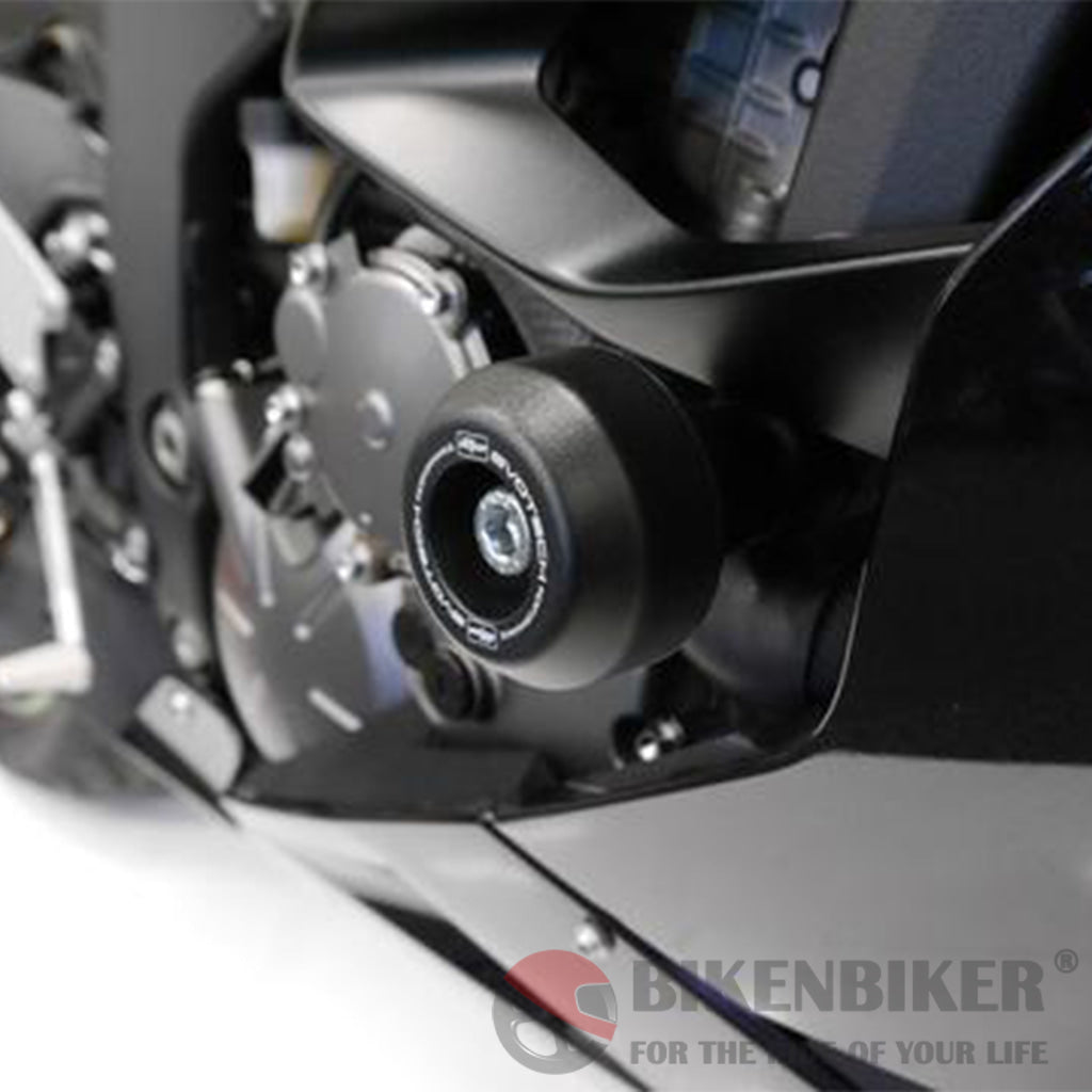 Kawasaki Ninja Zx - 6R Crash Protection 2019 +