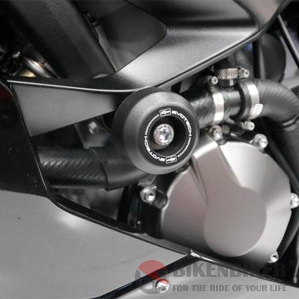 Kawasaki Ninja Zx - 6R Crash Protection 2019 +