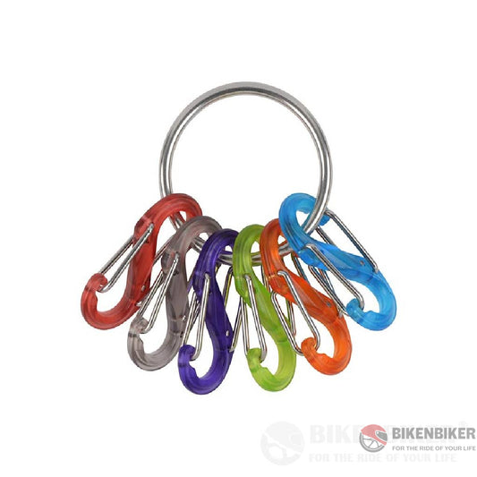 Keyring Big Locker With S-Biner® - Nite Ize Tools