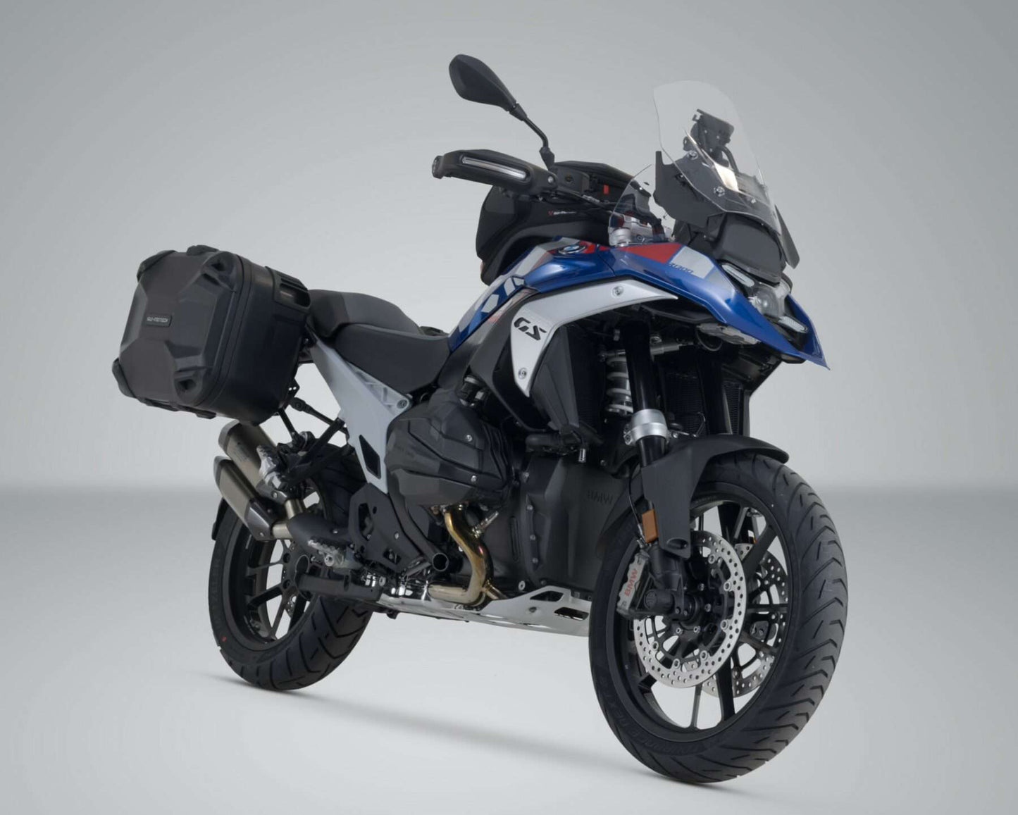 DUSC Side Case System 33/33L For BMW R1300GS 2024 – SW-Motech-KFT.07.975.65001/B