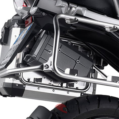 Specific Kit To Install The S250 Tool Box Onto Bmw Original Side Case Holder - Givi Accessories