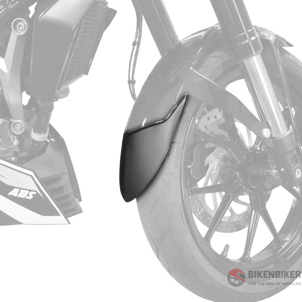 Ktm Duke 200/390 (11-16) - Extenda Fenda Pyramid Plastics Fender Extender