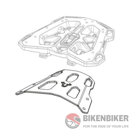 Ktm Duke 200/390 Luggage - Street Rear Carrier Sw-Motech Racks