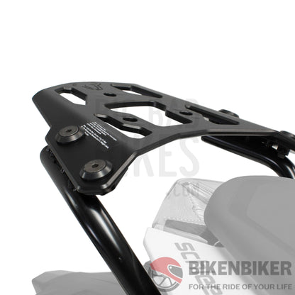 Ktm Duke 390 Luggage - Alu Rear Carrier Sw-Motech Racks