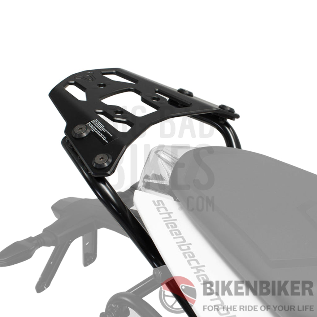 Ktm Duke 390 Luggage - Alu Rear Carrier Sw-Motech Racks