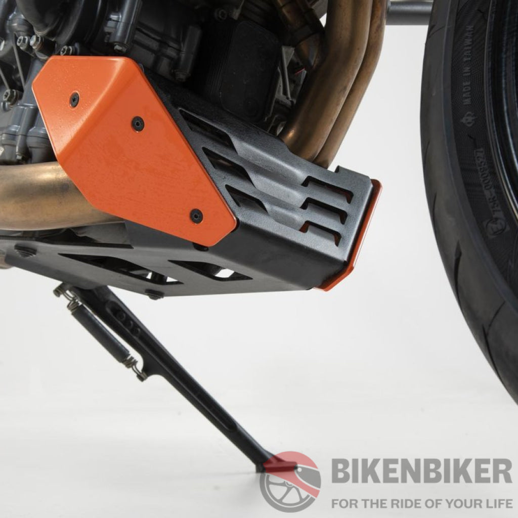 Ktm Duke 790 Protection - Front Spoiler Sw-Motech