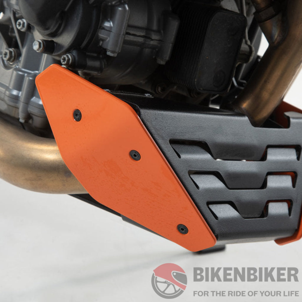 Ktm Duke 790 Protection - Front Spoiler Sw-Motech