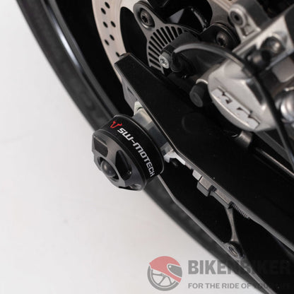 Ktm Duke 790 Protection - Rear Swingarm Sliders Sw-Motech