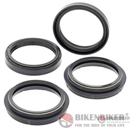 Ktm Sx65/50 Spares - Fork Oil Seal Pair All Balls Racing Seals