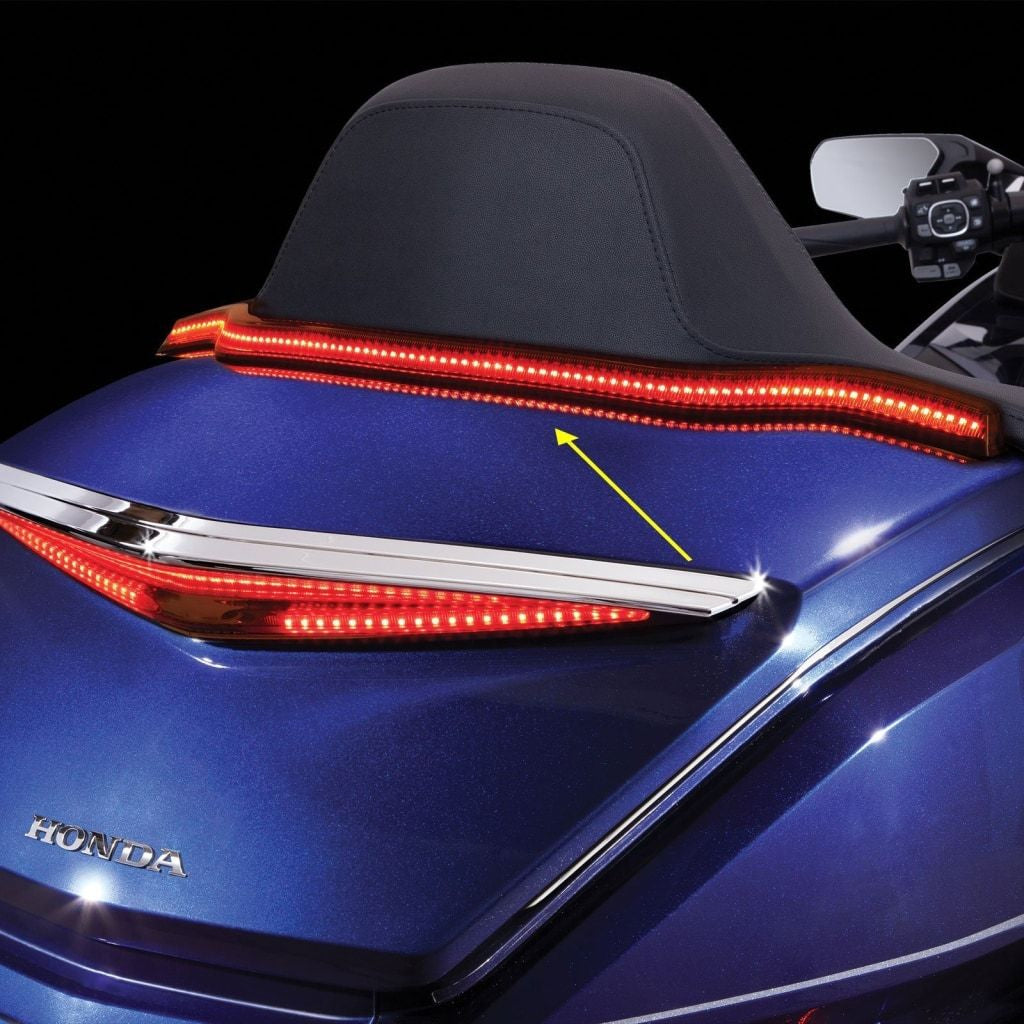 Led Tour Blade® - Honda Goldwing Ciro Goldstrike Accessories