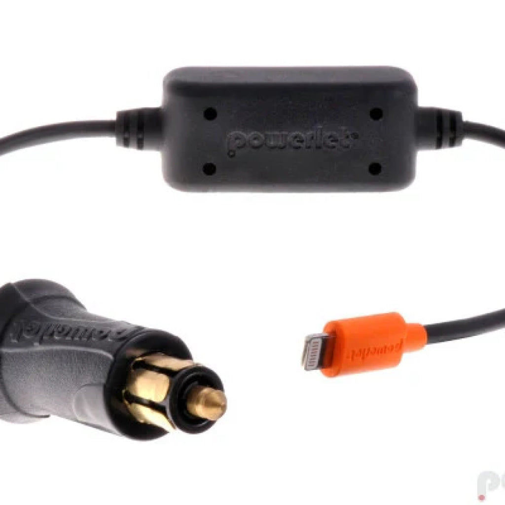 Lightning From Powerlet Din - Cable