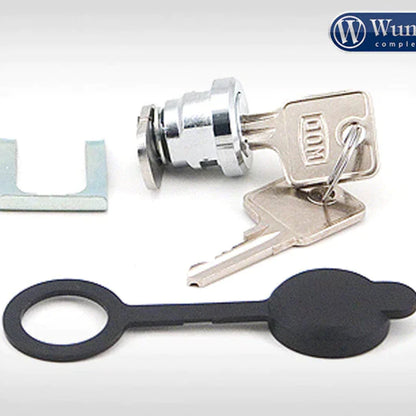 Luggage Accessories - Lock+Key (2 Sets) Wunderlich